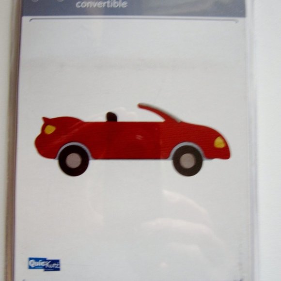 Quickutz We R Memory Keepers 4x4 inches Transport dies bundle - Picture 6 of 9